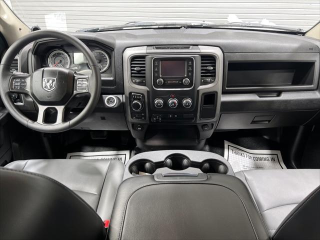 used 2023 Ram 1500 car, priced at $33,995