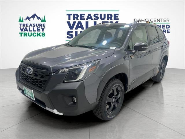 new 2025 Subaru Forester car, priced at $39,435