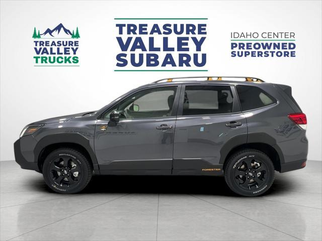 new 2025 Subaru Forester car, priced at $39,435