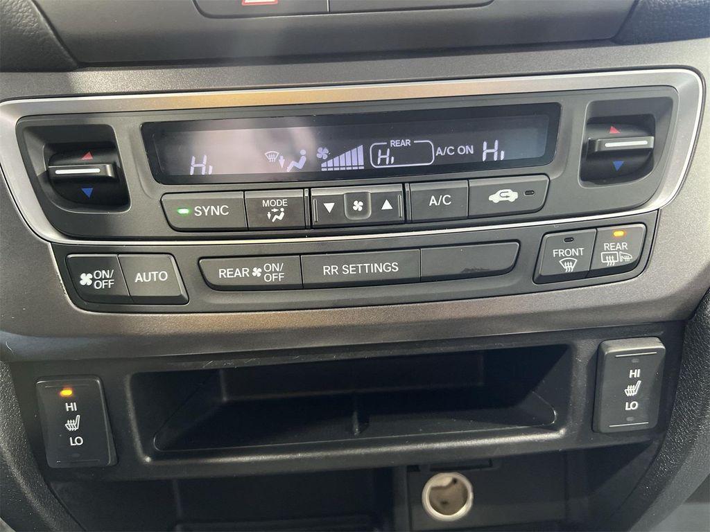 used 2017 Honda Ridgeline car, priced at $20,999