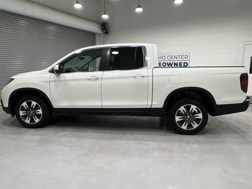 used 2017 Honda Ridgeline car, priced at $20,999
