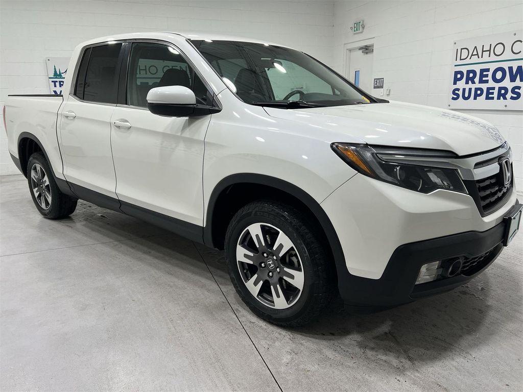 used 2017 Honda Ridgeline car, priced at $20,999