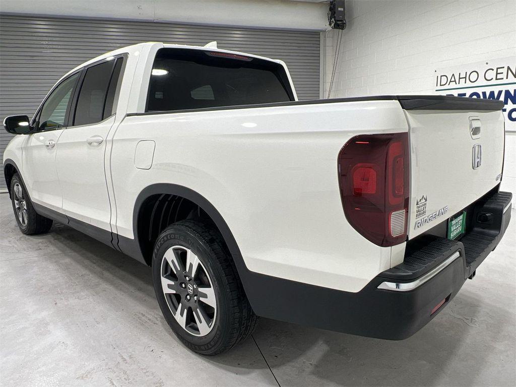 used 2017 Honda Ridgeline car, priced at $20,999