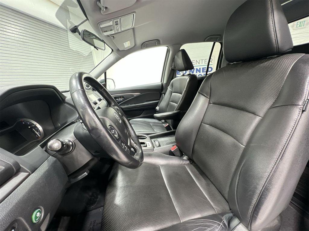 used 2017 Honda Ridgeline car, priced at $20,999