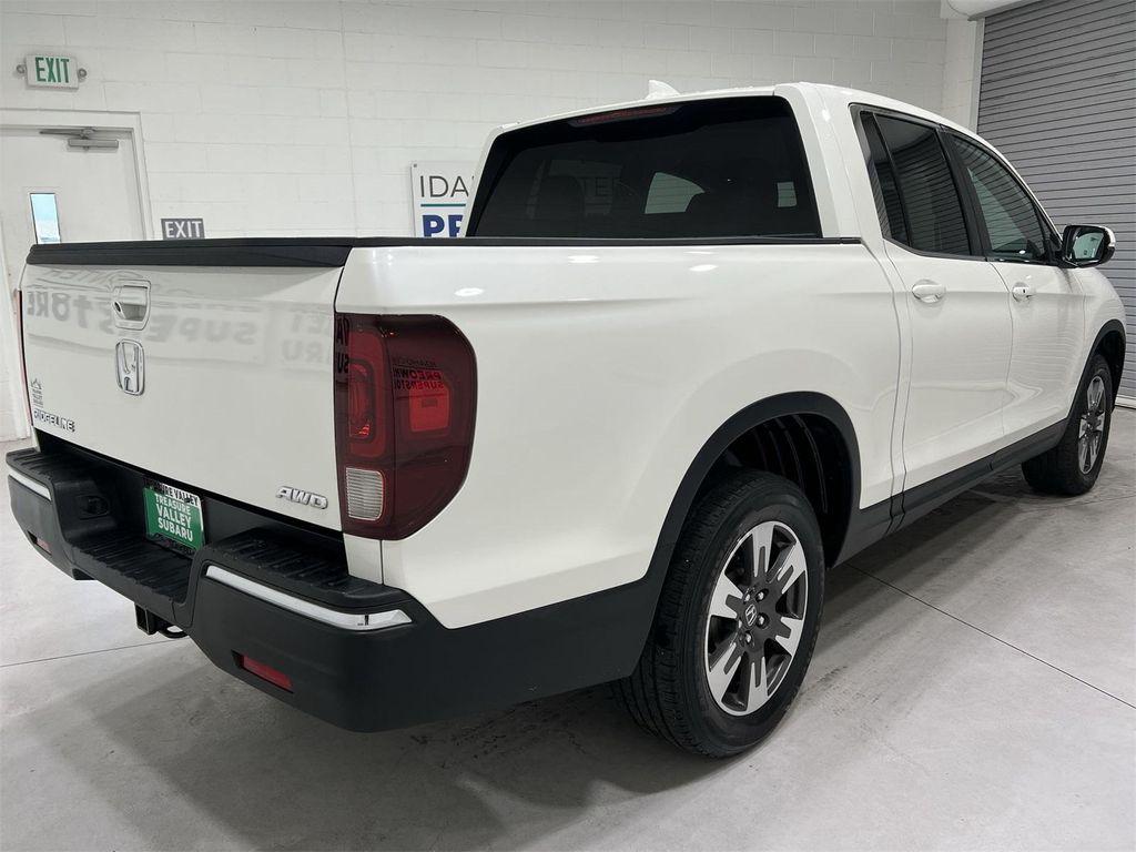 used 2017 Honda Ridgeline car, priced at $20,999