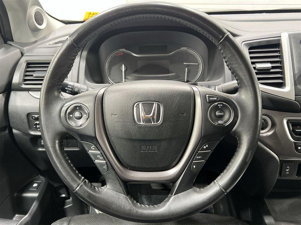 used 2017 Honda Ridgeline car, priced at $20,999