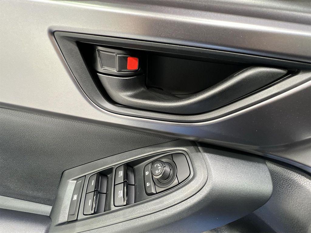 new 2025 Subaru Impreza car, priced at $31,162