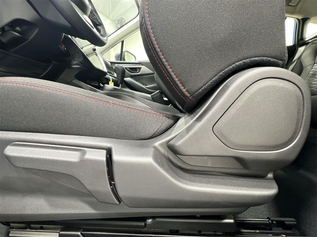 new 2025 Subaru Impreza car, priced at $31,162
