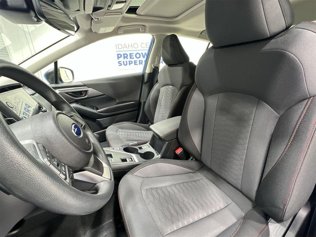 new 2025 Subaru Impreza car, priced at $31,162