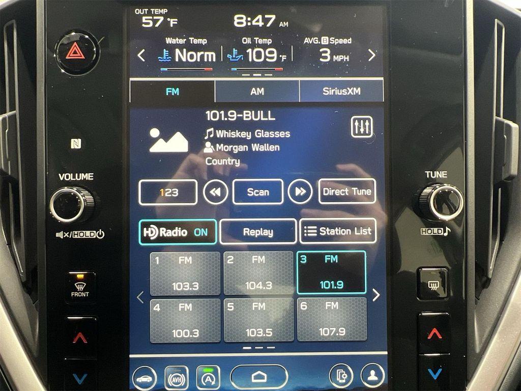 new 2025 Subaru Impreza car, priced at $31,162