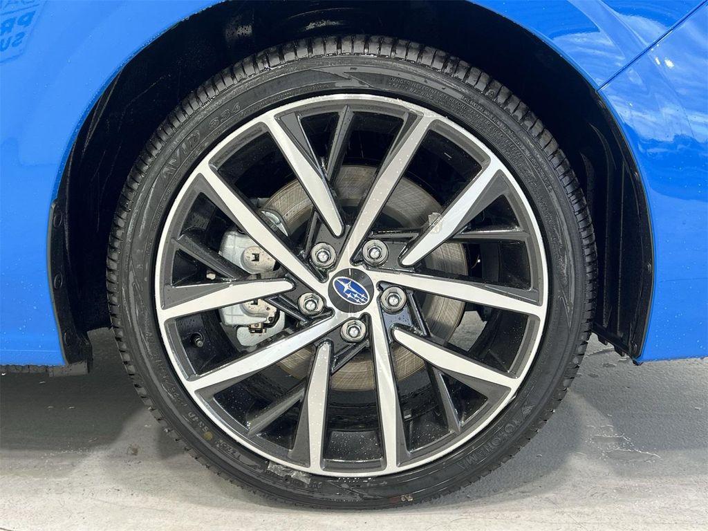new 2025 Subaru Impreza car, priced at $31,162