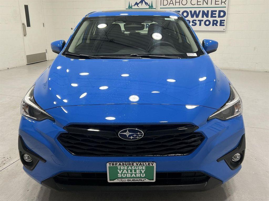 new 2025 Subaru Impreza car, priced at $31,162