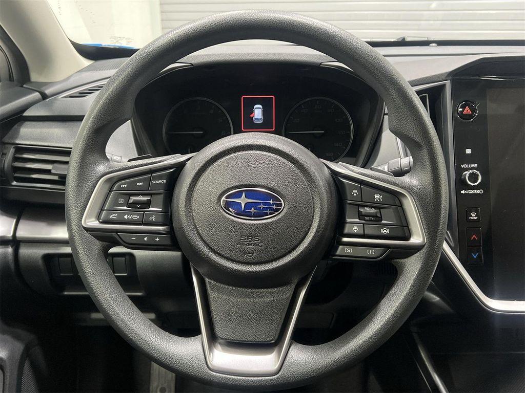 new 2025 Subaru Impreza car, priced at $31,162