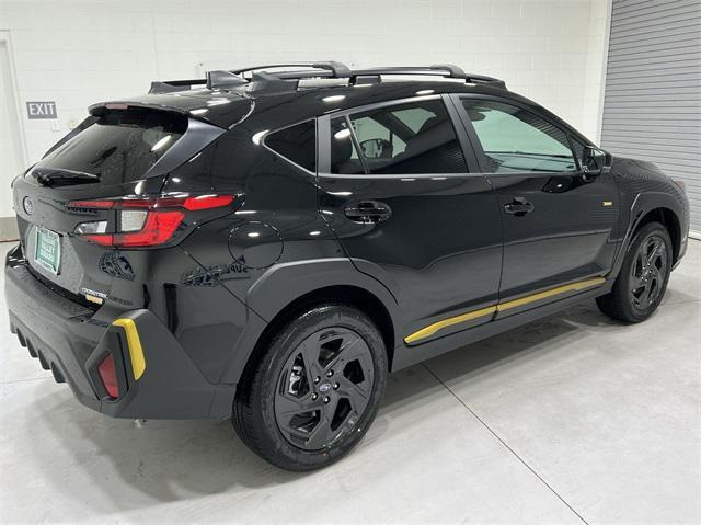 new 2024 Subaru Crosstrek car, priced at $33,081