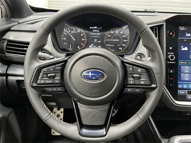 new 2024 Subaru Crosstrek car, priced at $33,081