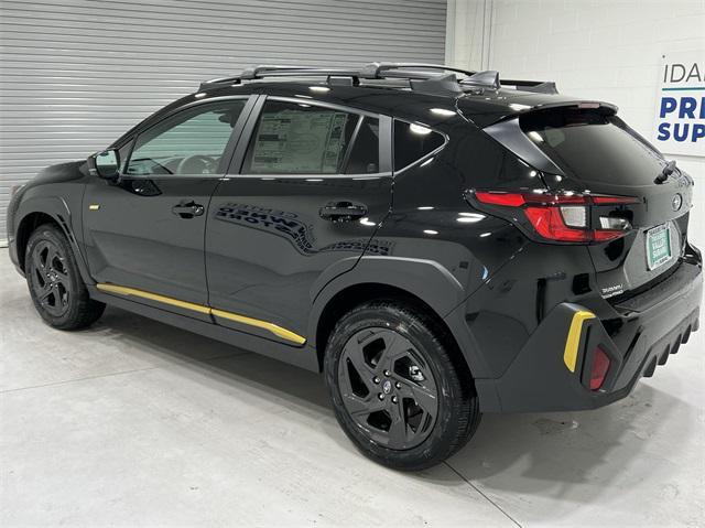 new 2024 Subaru Crosstrek car, priced at $33,081