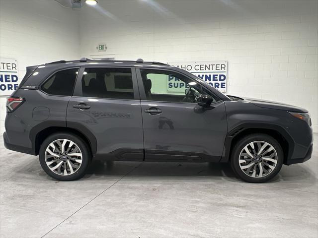 new 2025 Subaru Forester car, priced at $43,008