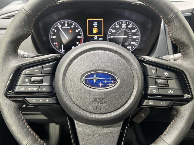 new 2025 Subaru Forester car, priced at $43,008