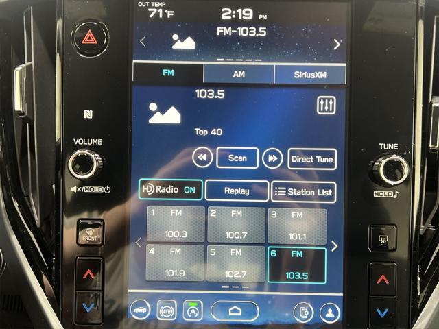 new 2025 Subaru Forester car, priced at $43,008