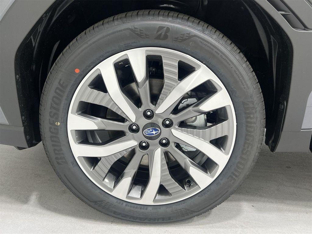 new 2025 Subaru Forester car, priced at $40,249
