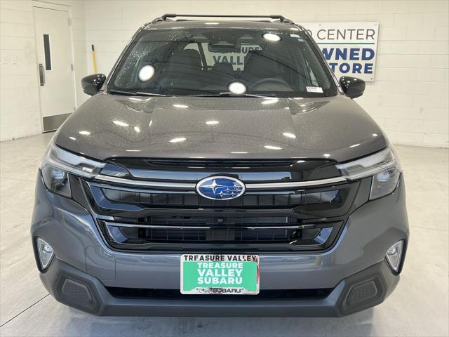 new 2025 Subaru Forester car, priced at $43,008