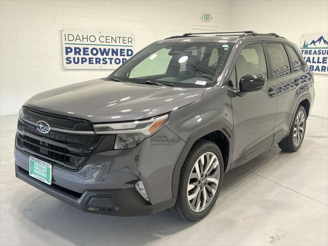 new 2025 Subaru Forester car, priced at $43,008