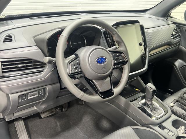 new 2025 Subaru Forester car, priced at $43,008