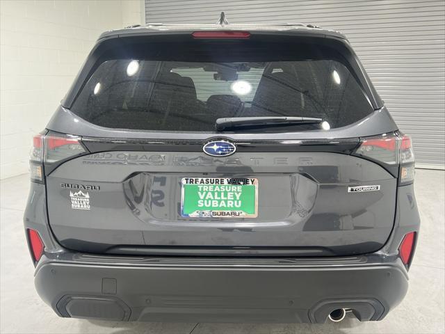 new 2025 Subaru Forester car, priced at $43,008