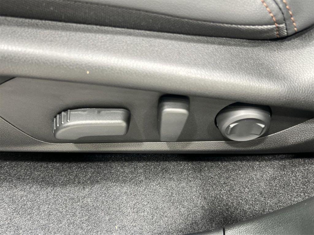 new 2025 Subaru Forester car, priced at $40,249