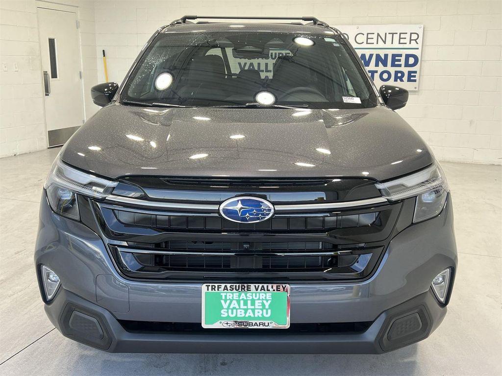 new 2025 Subaru Forester car, priced at $40,249