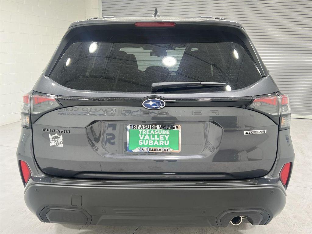 new 2025 Subaru Forester car, priced at $40,249