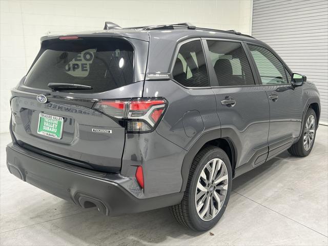 new 2025 Subaru Forester car, priced at $43,008