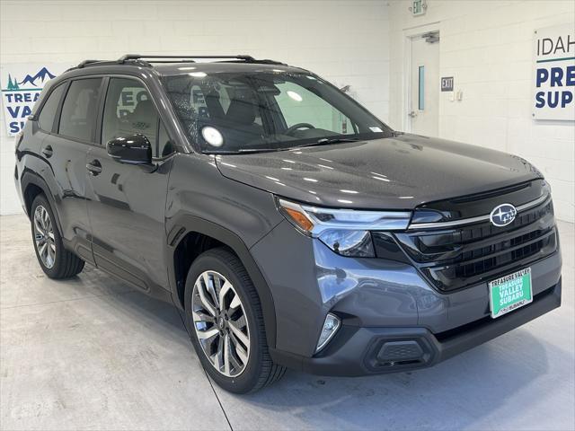 new 2025 Subaru Forester car, priced at $43,008