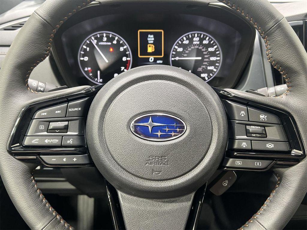 new 2025 Subaru Forester car, priced at $40,249