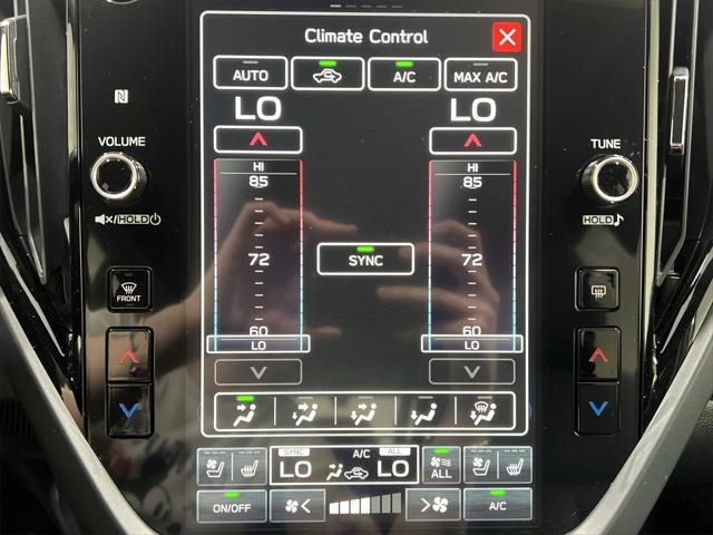 new 2025 Subaru Forester car, priced at $43,008
