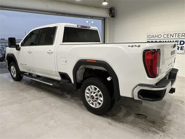 used 2023 GMC Sierra 2500 car, priced at $52,995