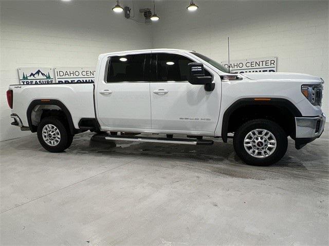 used 2023 GMC Sierra 2500 car, priced at $52,995