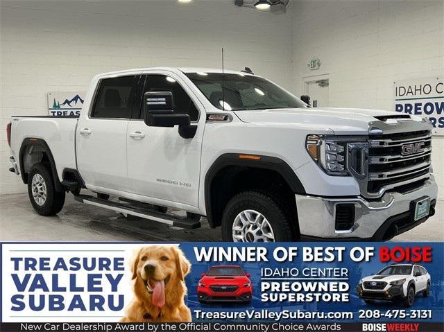 used 2023 GMC Sierra 2500 car, priced at $52,995