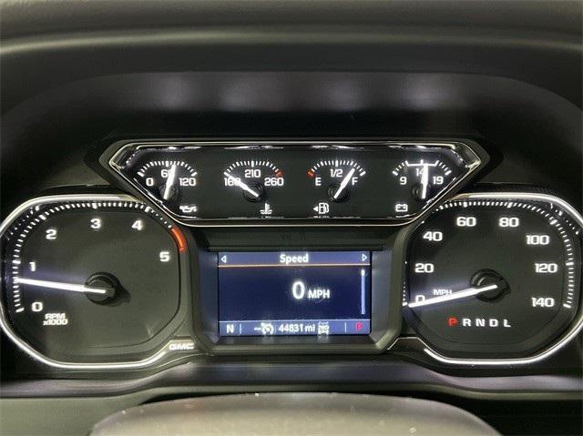 used 2023 GMC Sierra 2500 car, priced at $52,995