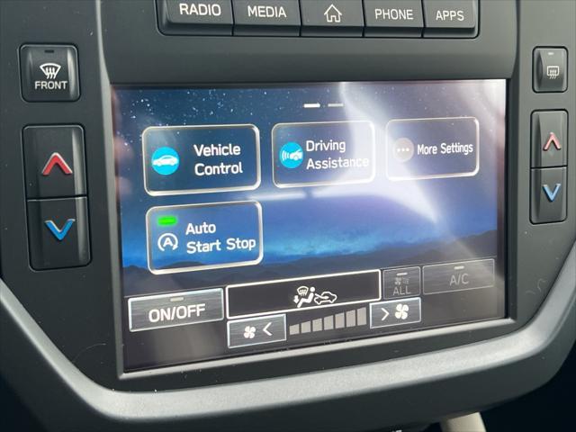 new 2025 Subaru Forester car, priced at $32,107
