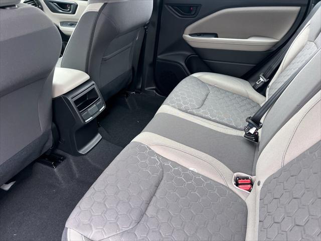 new 2025 Subaru Forester car, priced at $32,107