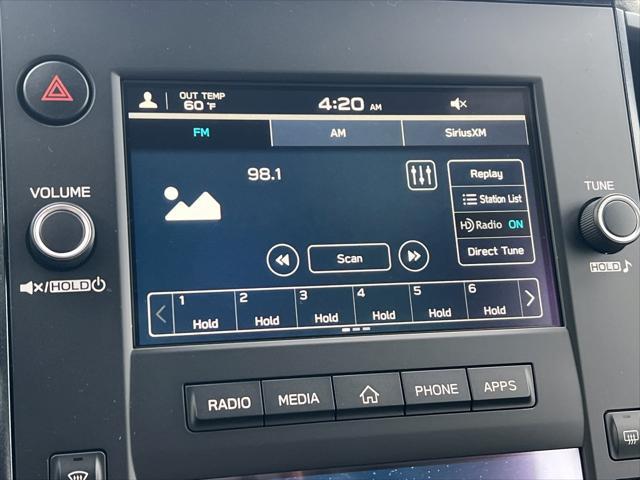new 2025 Subaru Forester car, priced at $32,107