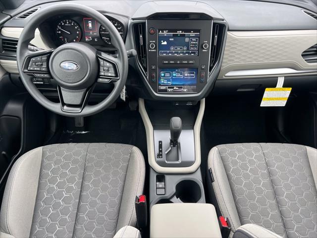 new 2025 Subaru Forester car, priced at $32,107