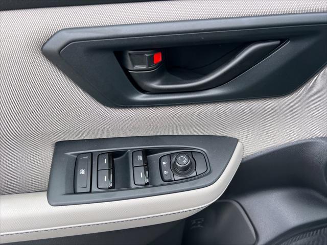 new 2025 Subaru Forester car, priced at $32,107