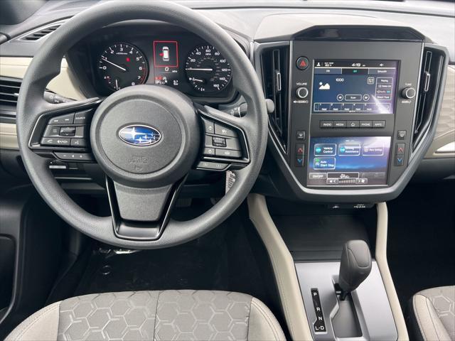 new 2025 Subaru Forester car, priced at $32,107