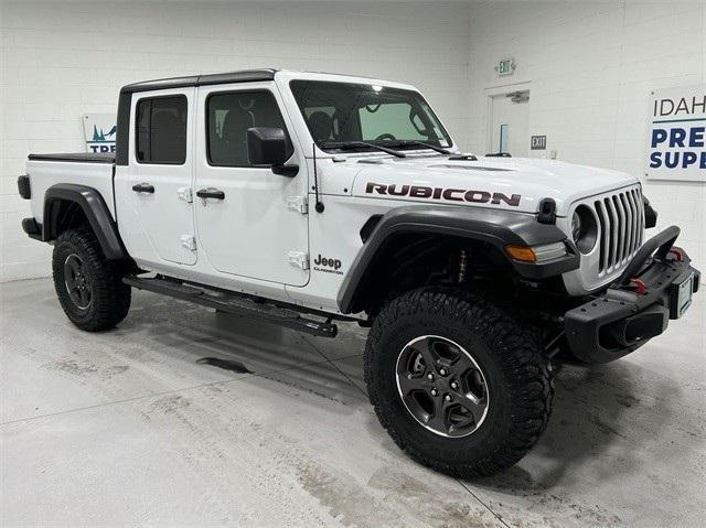 used 2020 Jeep Gladiator car, priced at $38,995