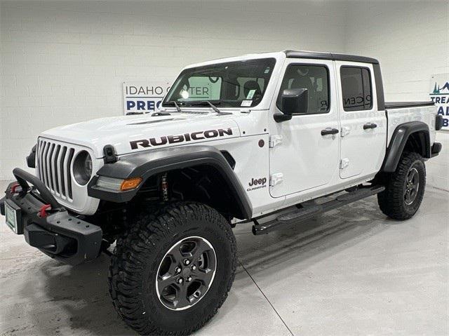 used 2020 Jeep Gladiator car, priced at $38,995