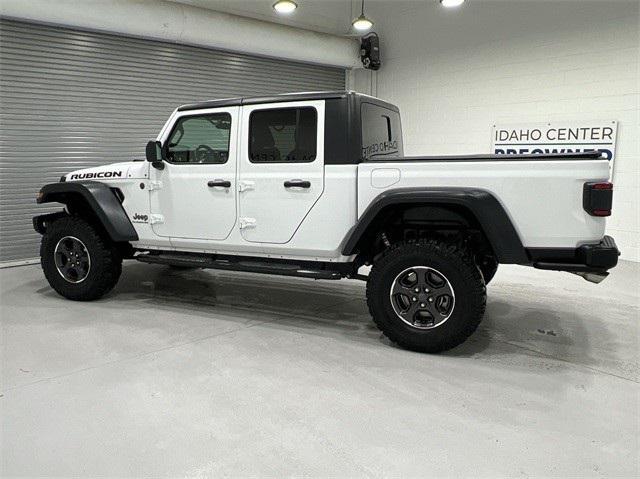 used 2020 Jeep Gladiator car, priced at $38,995