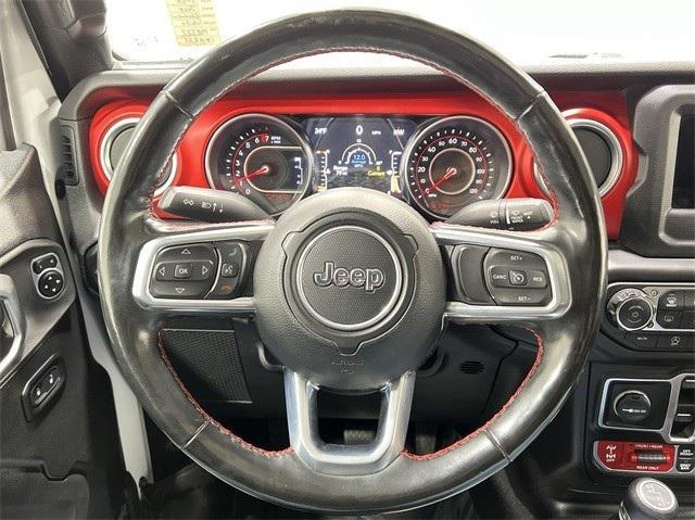 used 2020 Jeep Gladiator car, priced at $38,995