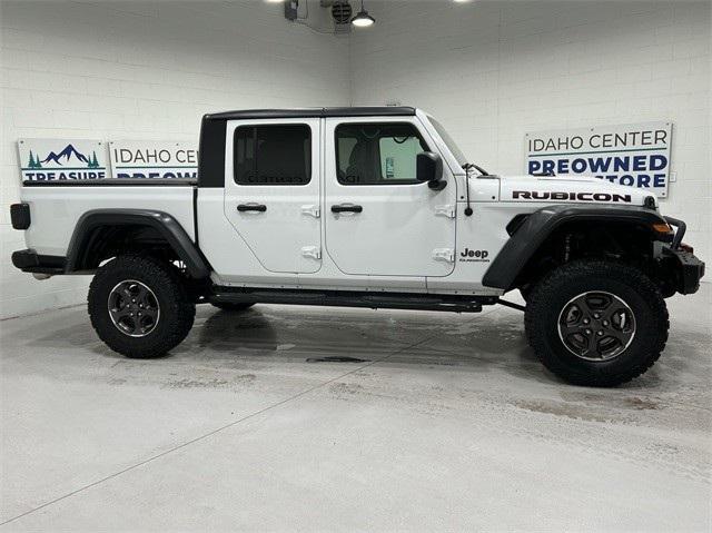 used 2020 Jeep Gladiator car, priced at $38,995